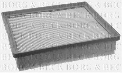 BORG & BECK bfa2068 -  Фильтр воздушный